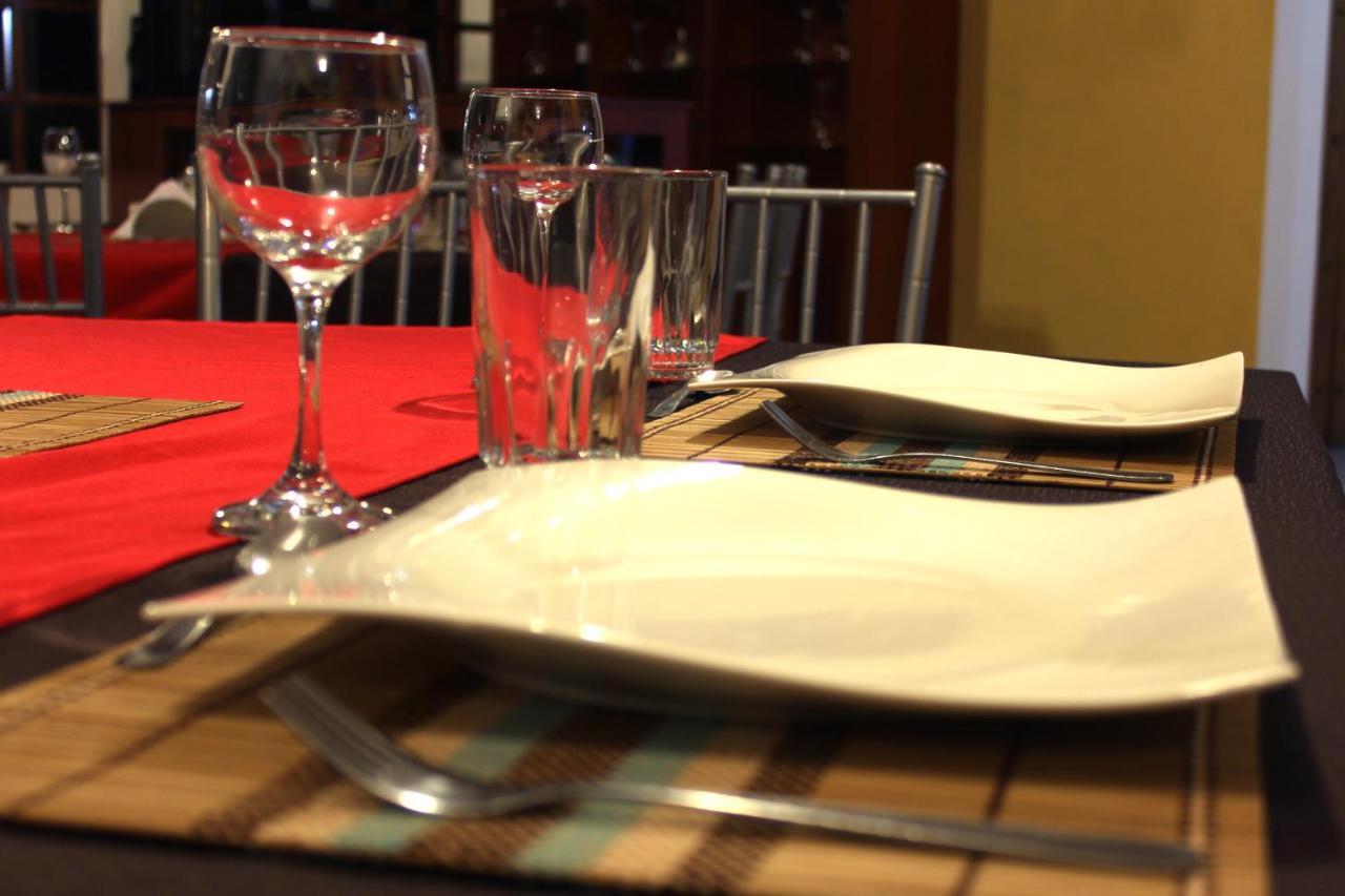 Hosteria San Carlos Tababela Eksteriør billede