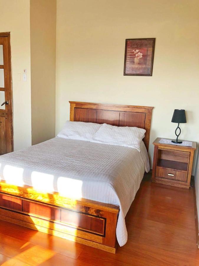 Hosteria San Carlos Tababela Eksteriør billede